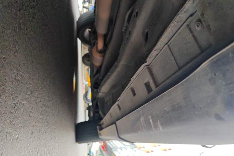 Used Chery Tiggo 8 PLUS 2021 290TGDI DCT Haoting Edition Chassis Rear Right