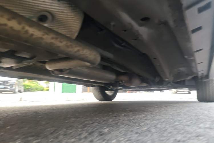 Used Chery Tiggo 8 PLUS 2021 290TGDI DCT Haoting Edition Chassis Rear Right