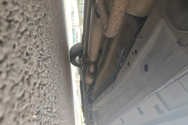 Used Chery Tiggo 8 PLUS 2021 290TGDI DCT Haoting Edition Chassis Rear Right