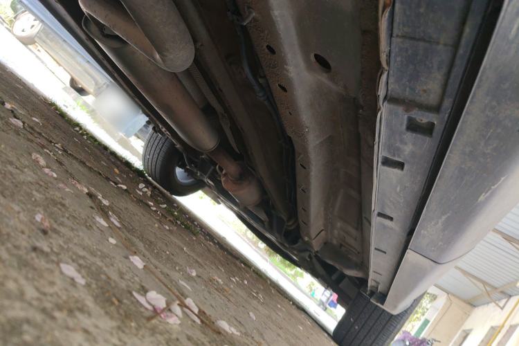 Used Chery Tiggo 8 PLUS 2021 290TGDI DCT Luxury Edition Chassis Rear Right