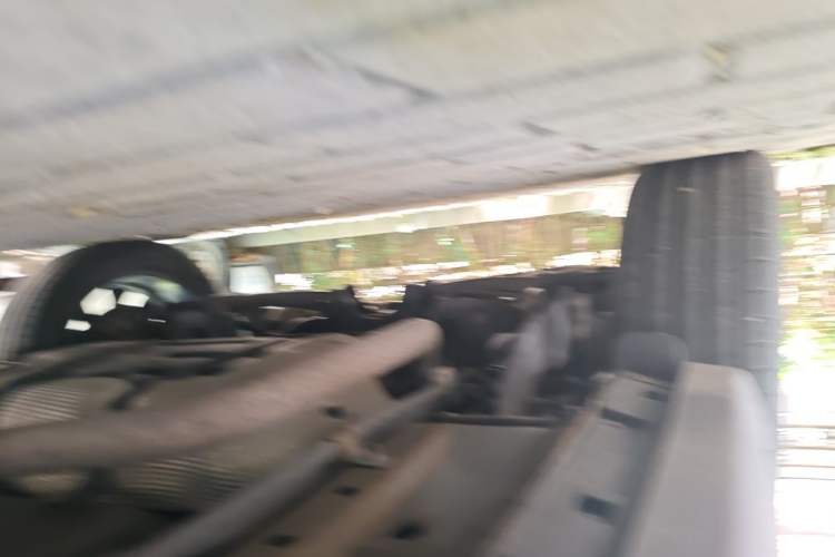Used Chery Tiggo 8 PLUS  Chassis Rear Right