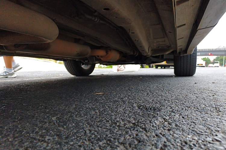 Used Chery Tiggo 8 PLUS  Chassis Rear Right