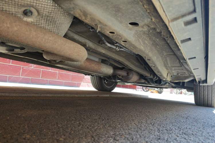 Used Chery Tiggo 8 PLUS 2021 290TGDI DCT Haoyao Edition Chassis Rear Right