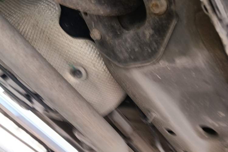 Used Chery Tiggo 8 PLUS 2021 290TGDI DCT Haoting Edition Chassis Rear Right
