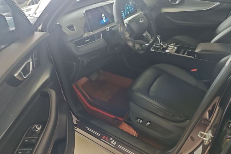 Used Chery Tiggo 8 PLUS 2021 290TGDI DCT Haoting Edition Driver Seat