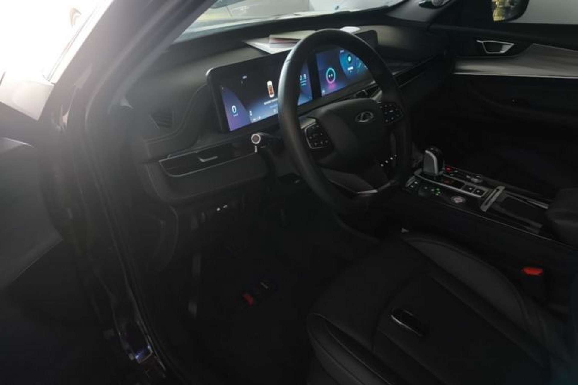 Used Chery Tiggo 8 PLUS 2021 290TGDI DCT Haoting Edition Driver Seat