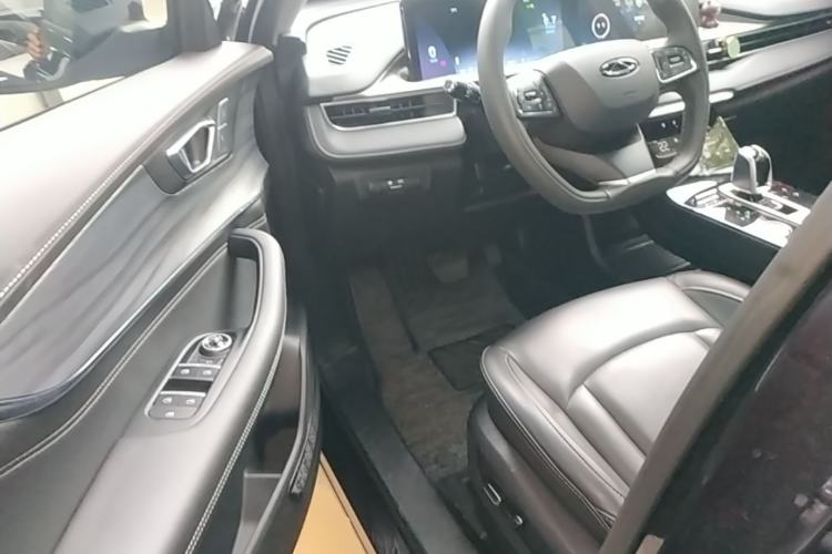 Used Chery Tiggo 8 PLUS 2021 290TGDI DCT Haoting Edition+ Driver Seat