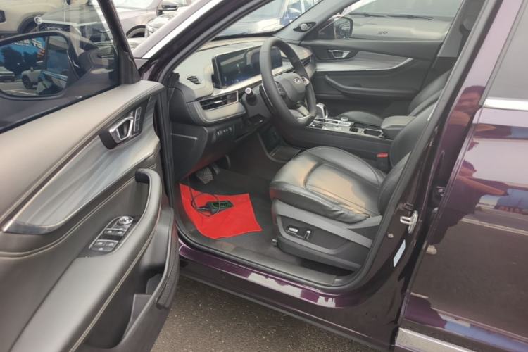 Used Chery Tiggo 8 PLUS 2021 290TGDI DCT Haoting Edition Driver Seat