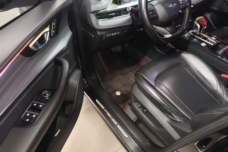 Used Chery Tiggo 8 PLUS 2021 290TGDI DCT Haoting Edition Driver Seat