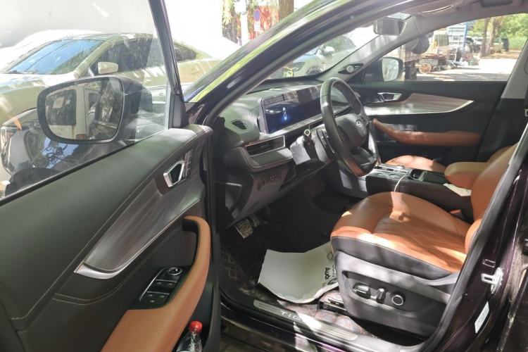 Used Chery Tiggo 8 PLUS  Driver Seat