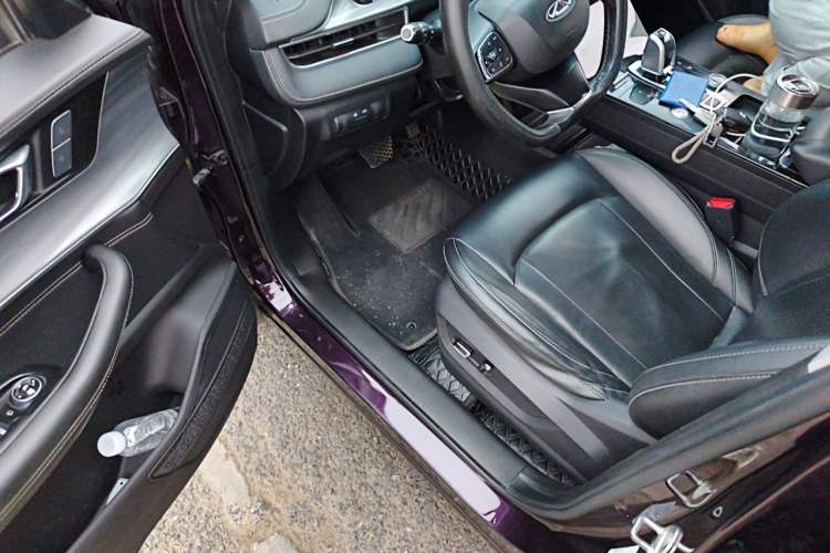 Used Chery Tiggo 8 PLUS  Driver Seat