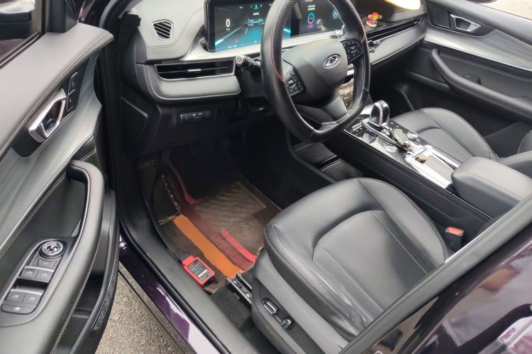 Used Chery Tiggo 8 PLUS 2021 290TGDI DCT Haoting Edition Driver Seat