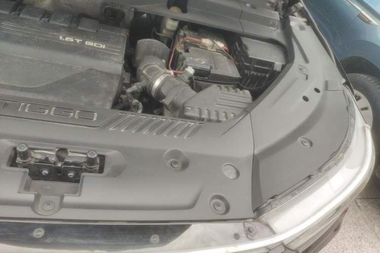 Used Chery Tiggo 8 PLUS  Engine Bay Left