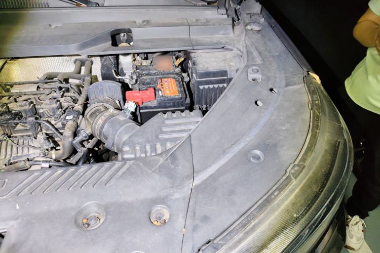 Used Chery Tiggo 8 PLUS 2021 290TGDI DCT Luxury Edition Engine Bay Left