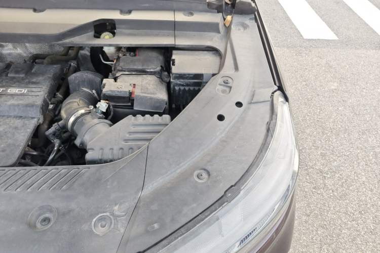 Used Chery Tiggo 8 PLUS 2021 290TGDI DCT Haoting Edition Engine Bay Left