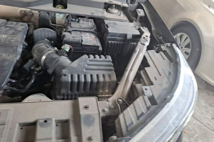 Used Chery Tiggo 8 PLUS 2021 290TGDI DCT Luxury Edition Engine Bay Left