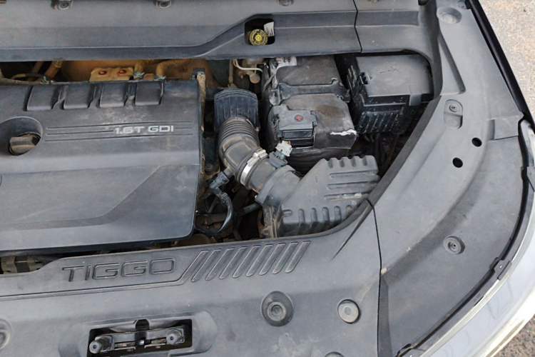 Used Chery Tiggo 8 PLUS  Engine Bay Left