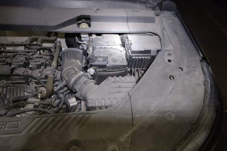 Used Chery Tiggo 8 PLUS 2021 290TGDI DCT Luxury Edition Engine Bay Left