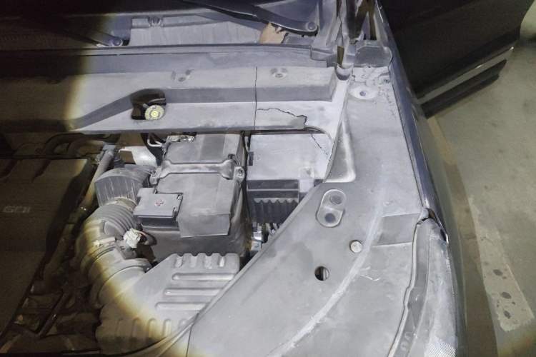 Used Chery Tiggo 8 PLUS 2021 290TGDI DCT Haoting Edition Engine Bay Left