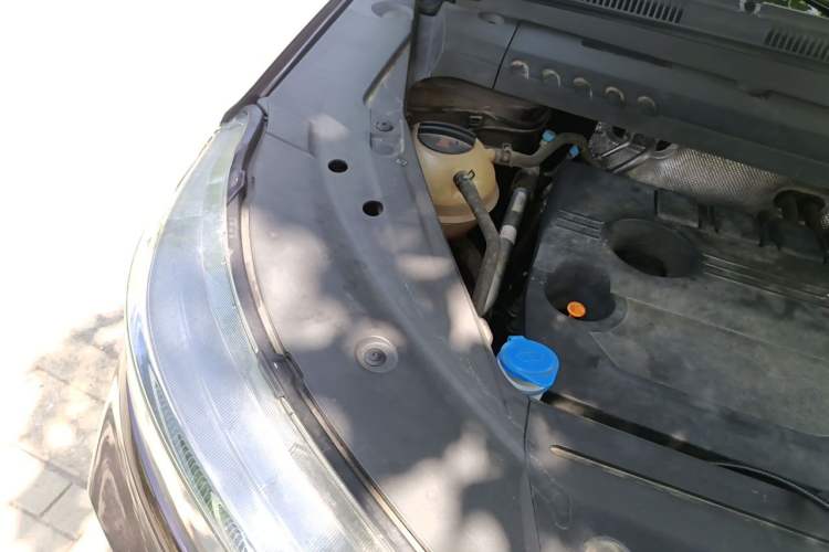 Used Chery Tiggo 8 PLUS 2021 290TGDI DCT Haoyao Edition Engine Bay Right