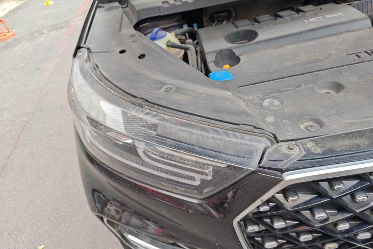 Used Chery Tiggo 8 PLUS 2021 290TGDI DCT Haoting Edition Engine Bay Right
