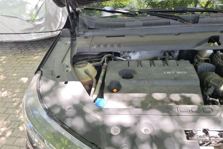 Used Chery Tiggo 8 PLUS  Engine Bay Right
