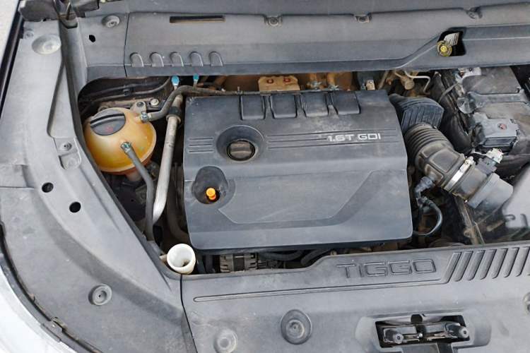 Used Chery Tiggo 8 PLUS  Engine Bay Right
