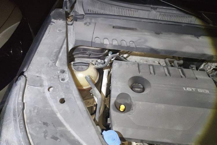Used Chery Tiggo 8 PLUS 2021 290TGDI DCT Haoting Edition Engine Bay Right