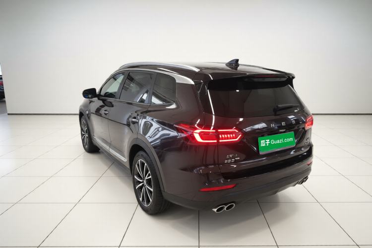 Used Chery Tiggo 8 PLUS 2021 290TGDI DCT Haoting Edition Exterior 2