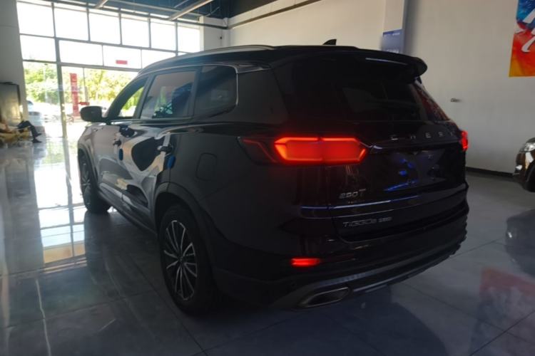 Used Chery Tiggo 8 PLUS 2021 290TGDI DCT Haoting Edition Exterior 2