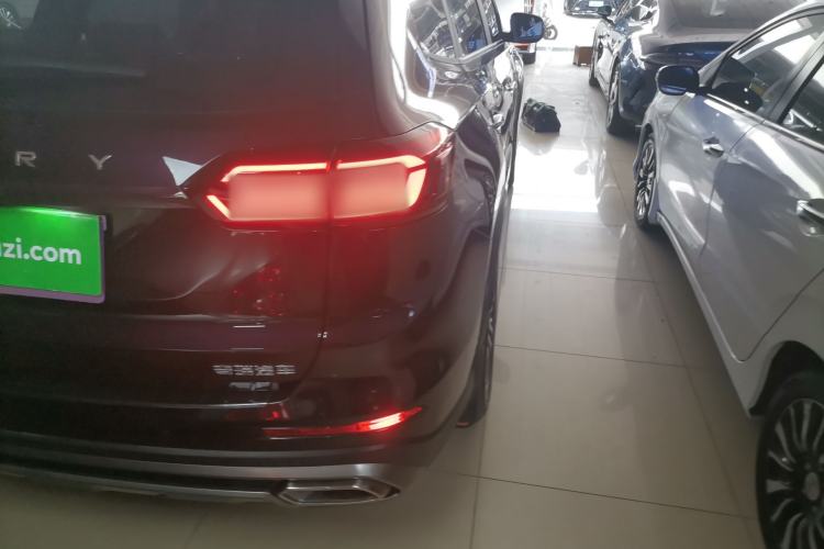 Used Chery Tiggo 8 PLUS 2021 290TGDI DCT Haoting Edition Exterior 3