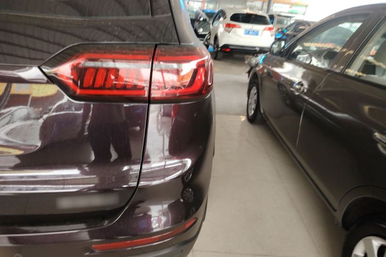 Used Chery Tiggo 8 PLUS 2021 290TGDI DCT Haoyao Edition Exterior 3
