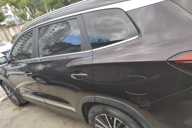 Used Chery Tiggo 8 PLUS 2021 290TGDI DCT Luxury Edition Exterior 3