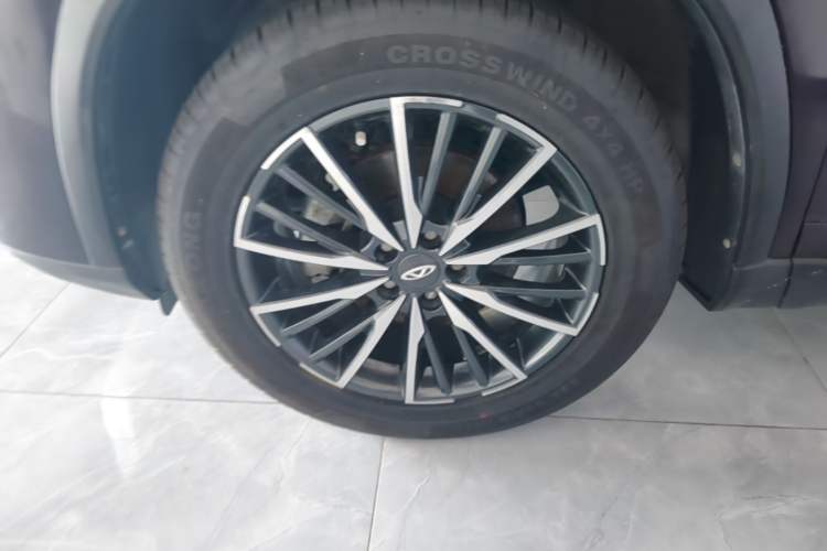 Used Chery Tiggo 8 PLUS 2021 290TGDI DCT Haoting Edition Exterior 4