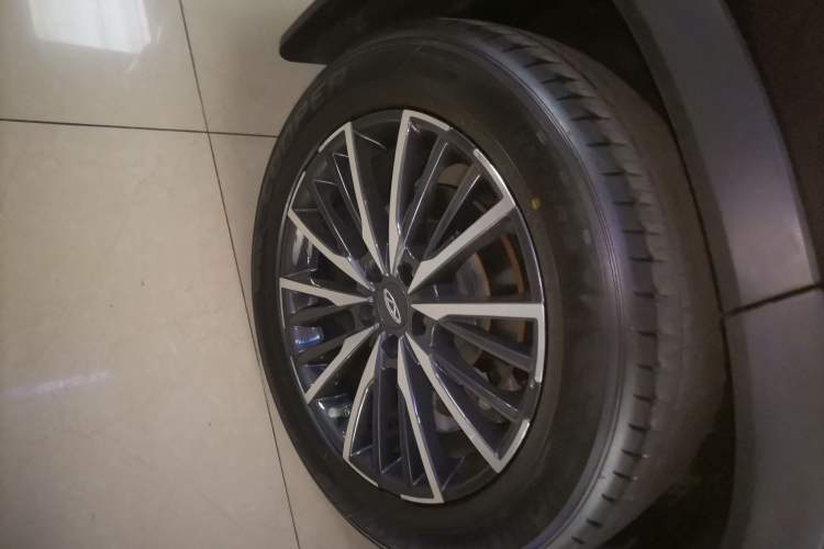 Used Chery Tiggo 8 PLUS 2021 290TGDI DCT Haoting Edition Exterior 5