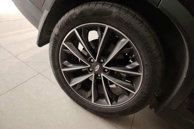 Used Chery Tiggo 8 PLUS 2021 290TGDI DCT Haoyao Edition Exterior 5