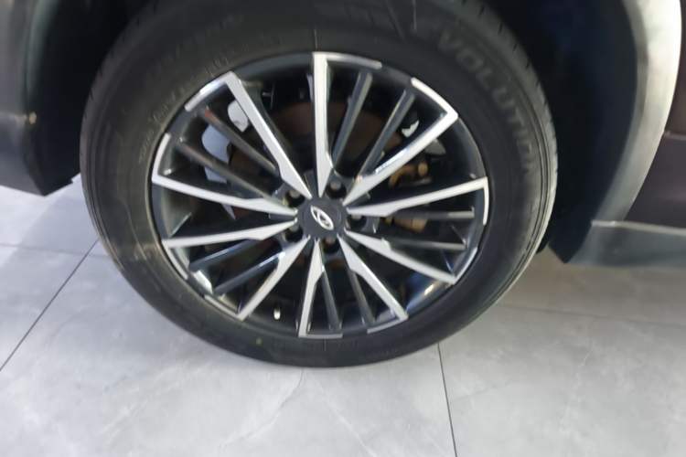Used Chery Tiggo 8 PLUS 2021 290TGDI DCT Haoting Edition Exterior 5