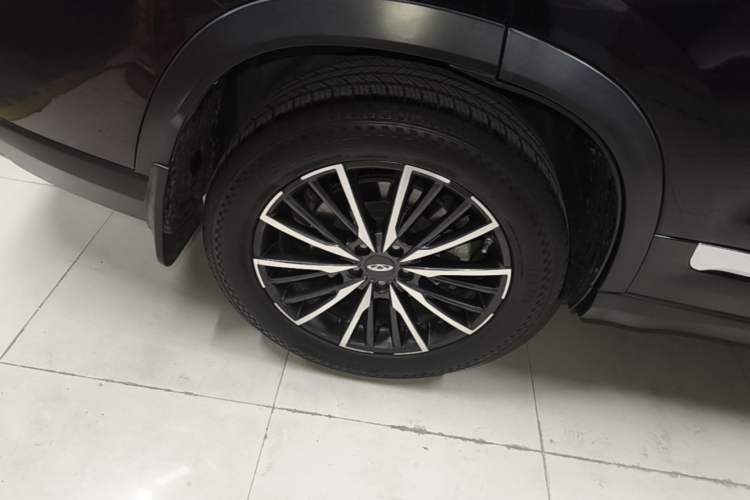 Used Chery Tiggo 8 PLUS 2021 290TGDI DCT Haoting Edition Exterior 5