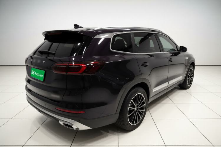 Used Chery Tiggo 8 PLUS 2021 290TGDI DCT Luxury Edition Exterior 5