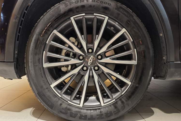 Used Chery Tiggo 8 PLUS 2021 290TGDI DCT Haoting Edition Exterior 5