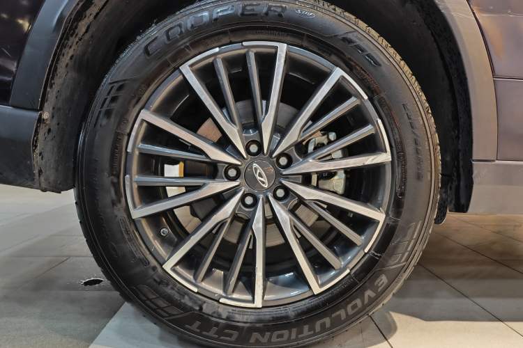 Used Chery Tiggo 8 PLUS 2021 290TGDI DCT Haoting Edition Exterior 7