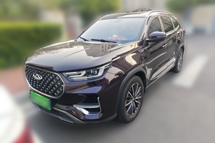 Used Chery Tiggo 8 PLUS 2021 290TGDI DCT Haoting Edition Guazi used car, China used car export, Used car for sale, Used  cars, Cheapest cars for sale