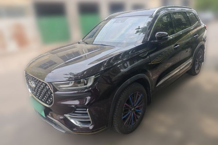 Used Chery Tiggo 8 PLUS 2021 290TGDI DCT Luxury Edition Guazi used car, China used car export, Used car for sale, Used  cars, Cheapest cars for sale
