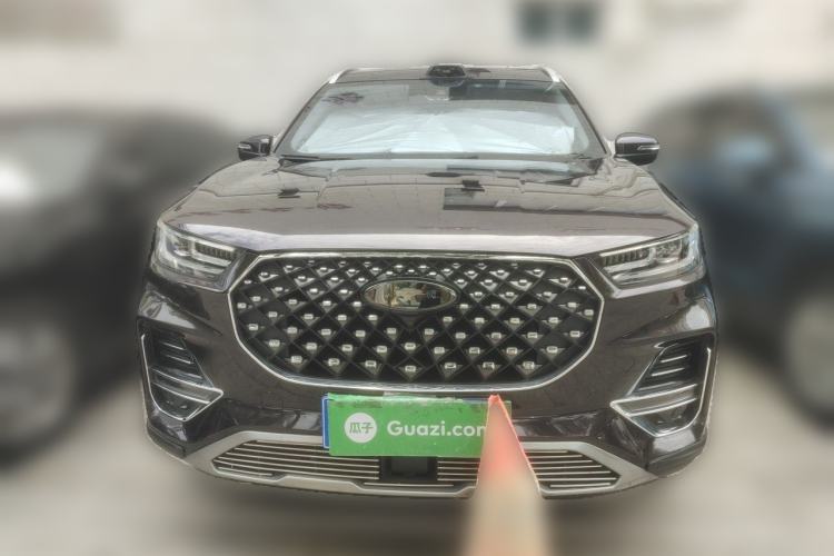 Used Chery Tiggo 8 PLUS  Front