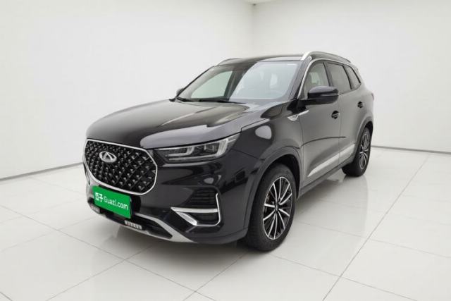 Used Chery Tiggo 8 PLUS 2021 290TGDI DCT Haoting Edition