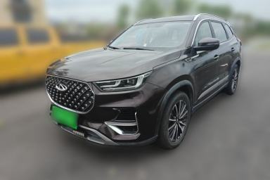 Used Chery Tiggo 8 PLUS 2021 290TGDI DCT Haoting Edition