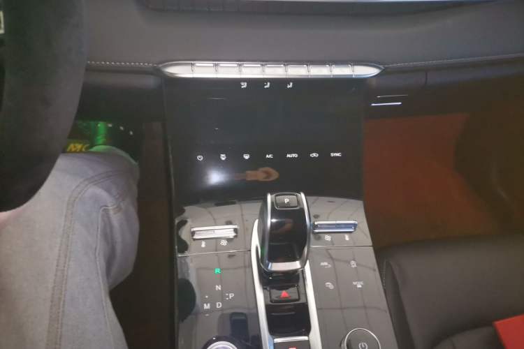 Used Chery Tiggo 8 PLUS 2021 290TGDI DCT Haoting Edition Gear Lever