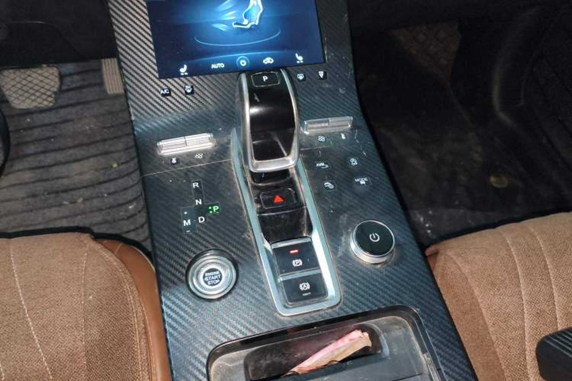 Used Chery Tiggo 8 PLUS 2021 290TGDI DCT Luxury Edition Gear Lever