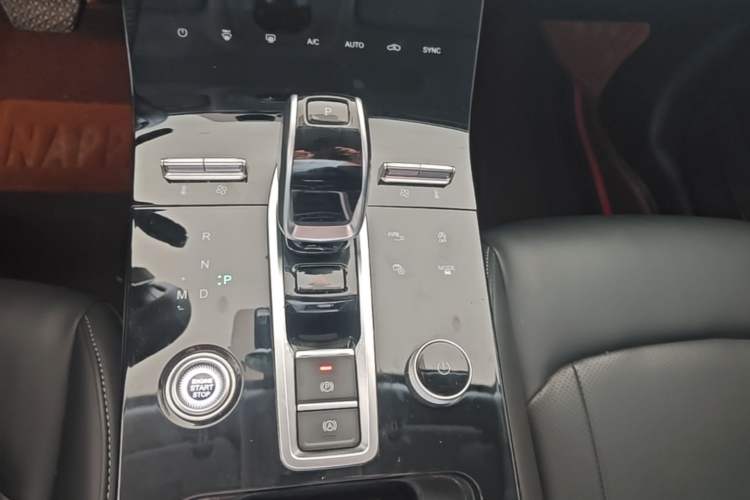 Used Chery Tiggo 8 PLUS 2021 290TGDI DCT Haoting Edition Gear Lever