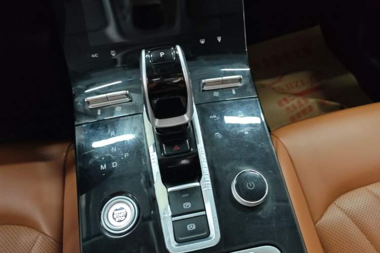 Used Chery Tiggo 8 PLUS 2021 290TGDI DCT Luxury Edition Gear Lever